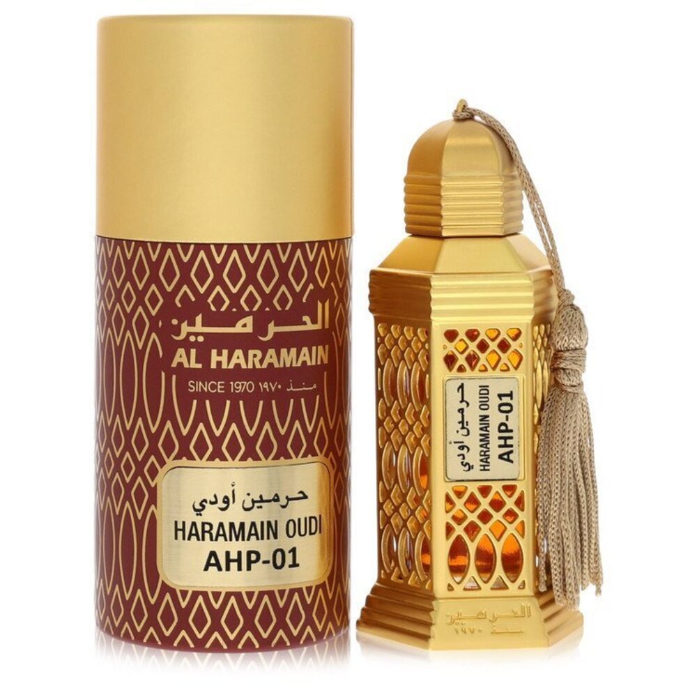 Al Haramain Oudi by Al Haramain Concentrated Perfume Oil 0.41 oz